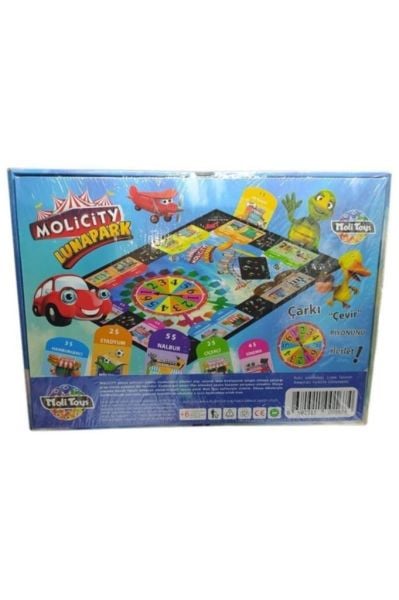 Molicity Lunapark