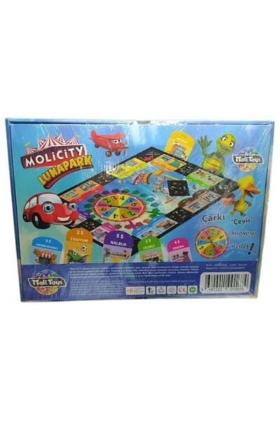Molicity Lunapark