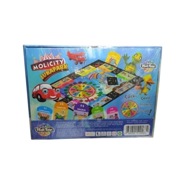 Molicity Lunapark