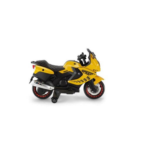 Baby2Go Speed Akülü Motor 12V Sarı