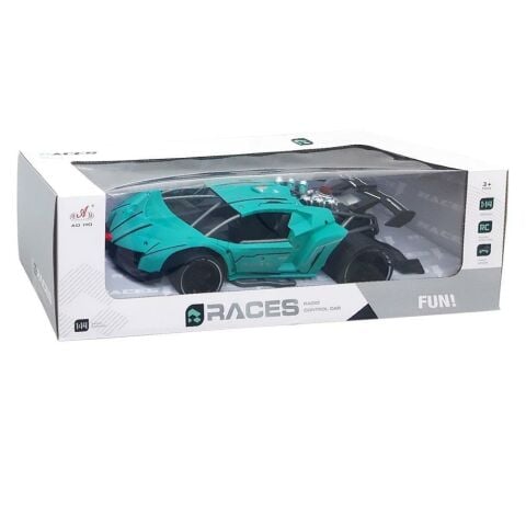 Uzaktan Kumandalı Şarjlı Duman Atan Araba 911-607C