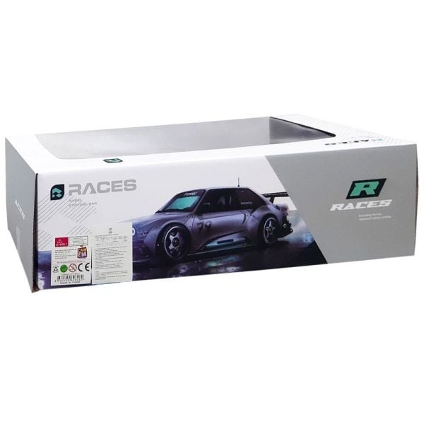 Uzaktan Kumandalı Şarjlı Duman Atan Araba 911-607C