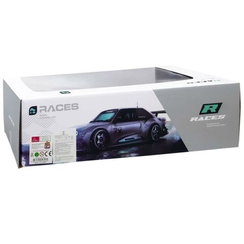 Uzaktan Kumandalı Şarjlı Duman Atan Araba 911-607C