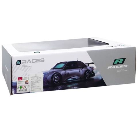 Uzaktan Kumandalı Şarjlı Duman Atan Araba 911-607C