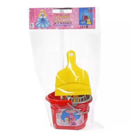 Aksesuarlı Temizlik Seti 6626