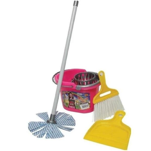 Aksesuarlı Temizlik Seti 6626