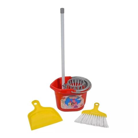 Aksesuarlı Temizlik Seti 6626