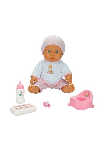 Bebelou Toilet Time Sesli Gülen/Ağlayan