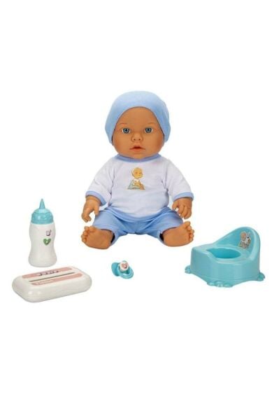 BEBELOU TOILET TIME SESLİ GÜLEN/AĞLAYAN