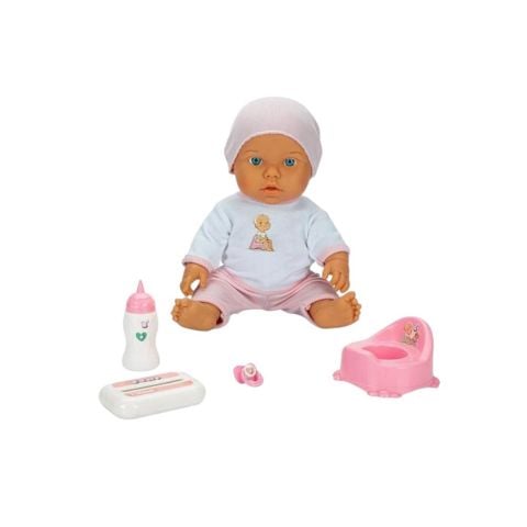 Bebelou Toilet Time Sesli Gülen/Ağlayan