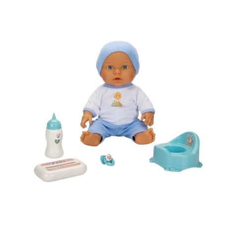 Bebelou Toilet Time Sesli Gülen/Ağlayan