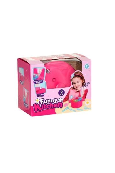 Buharlı Tencere Oyun Seti