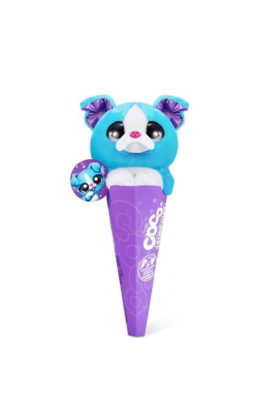 Coco Cones Mini Peluş-9601Sq1 GIO-CCN00000