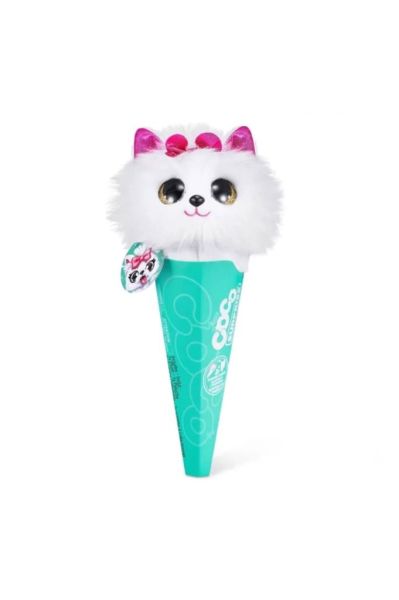 Coco Cones Mini Peluş-9601Sq1 GIO-CCN00000