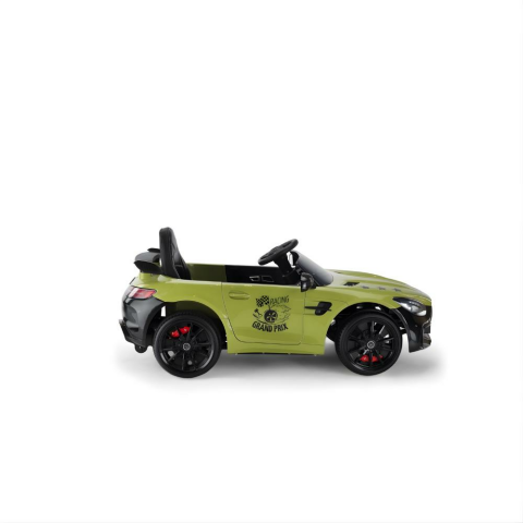 Baby2Go Grand Akülü Araba 12V Yeşil