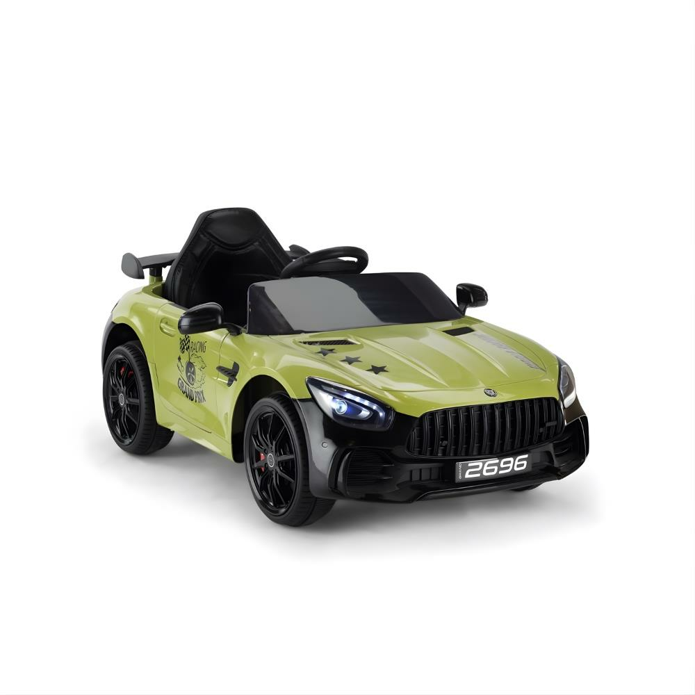 Baby2Go Grand Akülü Araba 12V Yeşil