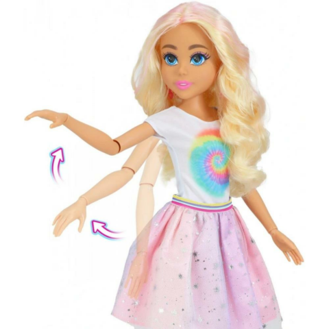 Manken Bebek Dreameez Moda Arkadaşı 71 Cm