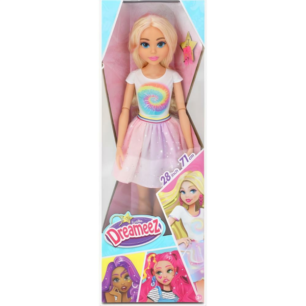 Manken Bebek Dreameez Moda Arkadaşı 71 Cm