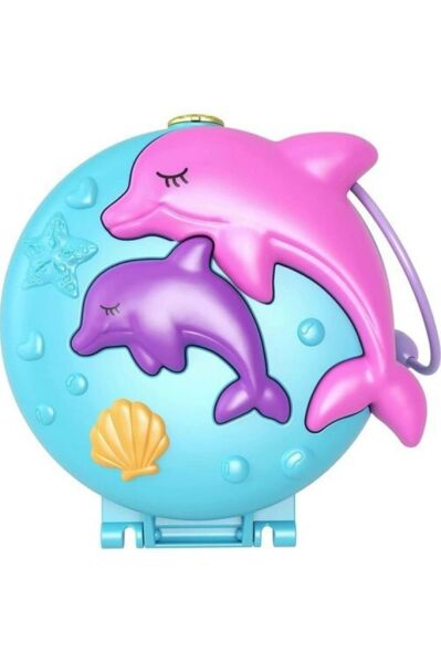 Polly Pocket Ve Maceraları Micro Oyun Setleri Fry35-gtn20