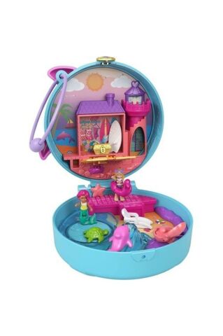Polly Pocket Ve Maceraları Micro Oyun Setleri Fry35-gtn20