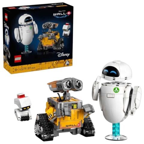LEGO Disney Pixar WALL-E ve EVE 43279