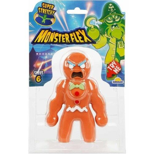 FİGÜR STRETCH MONSTERFLEX SÜPER ESNEK S6 15CM.14A. 9