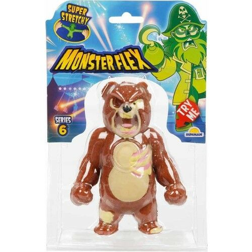 FİGÜR STRETCH MONSTERFLEX SÜPER ESNEK S6 15CM.14A. 9