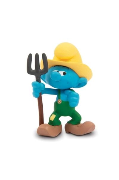 Şirinler 6'lı Figür Set