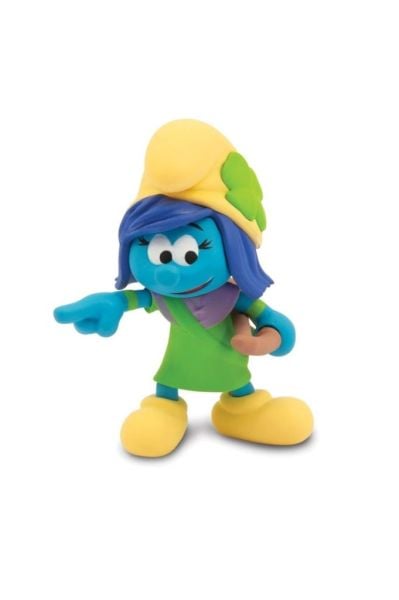 Şirinler 6'lı Figür Set