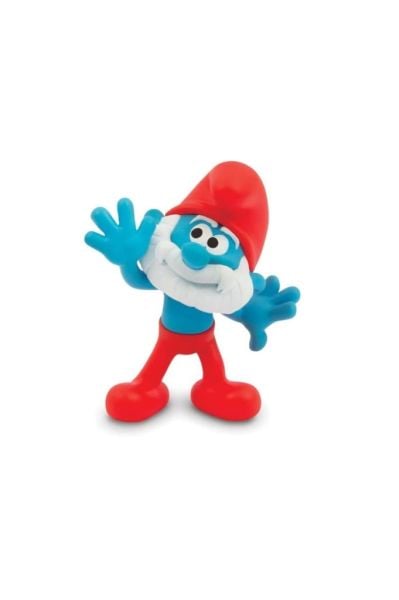 Şirinler 6'lı Figür Set