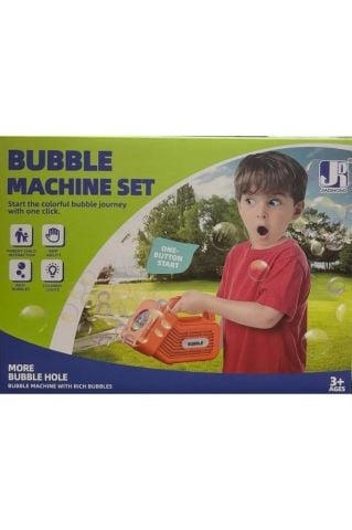 Tam Otomatik Köpük Balon Makinesi