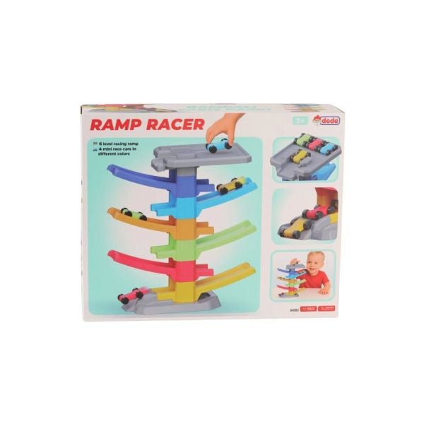 Rampalı Yarış Parkı 6 Katlı