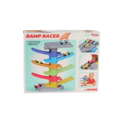 Rampalı Yarış Parkı 6 Katlı