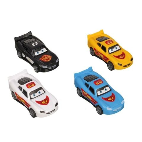 Renkli MC 23 Araba (1 Adet)