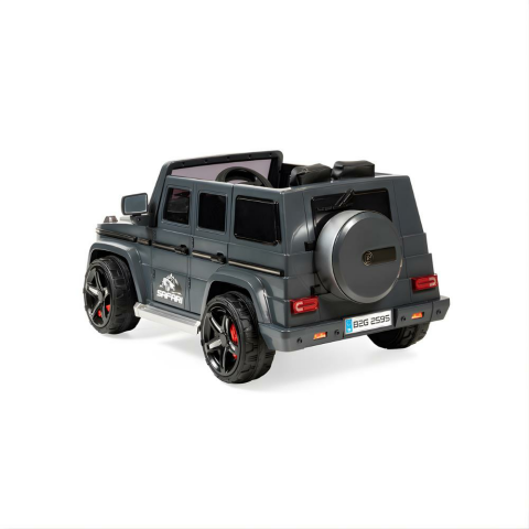 Uzaktan Kumandalı Akülü Araba Safari 12V