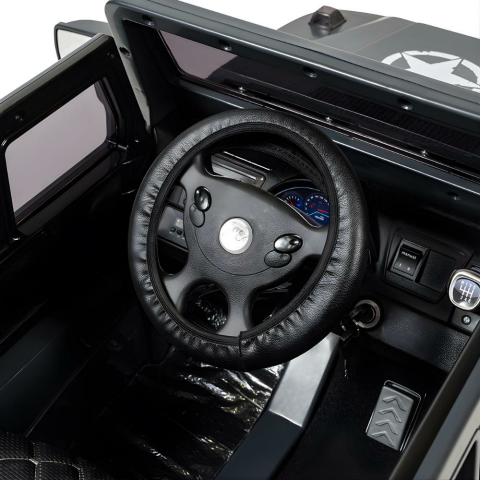 Uzaktan Kumandalı Akülü Araba Safari 12V