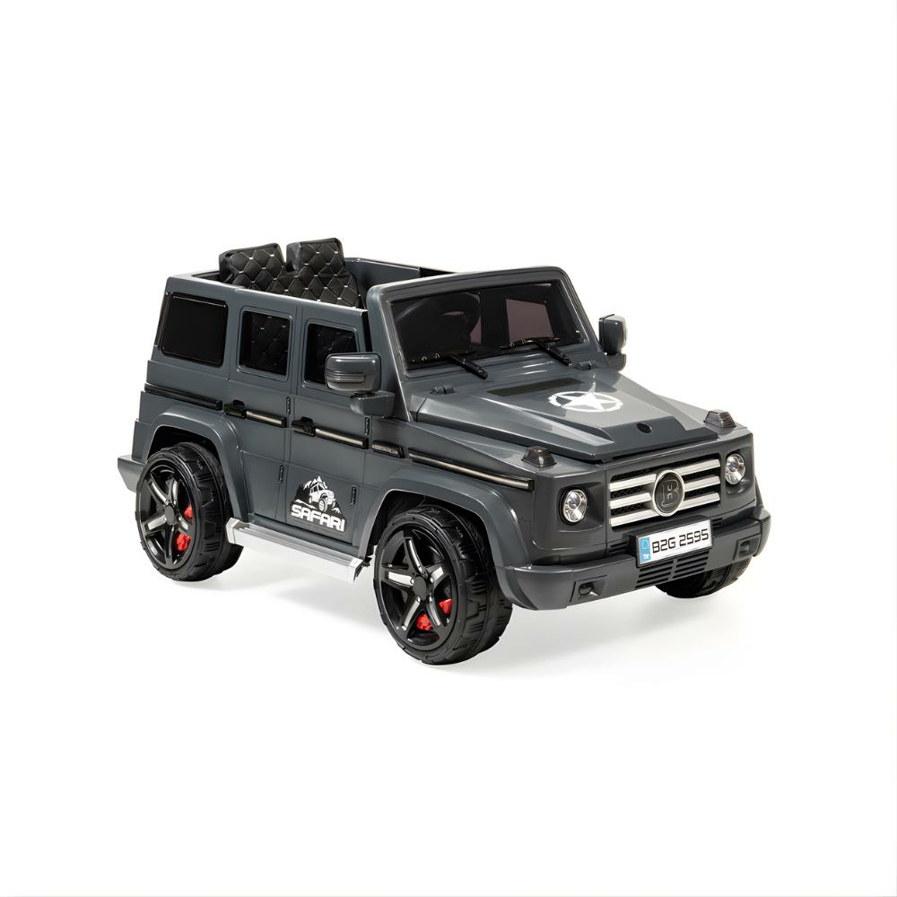 Uzaktan Kumandalı Akülü Araba Safari 12V