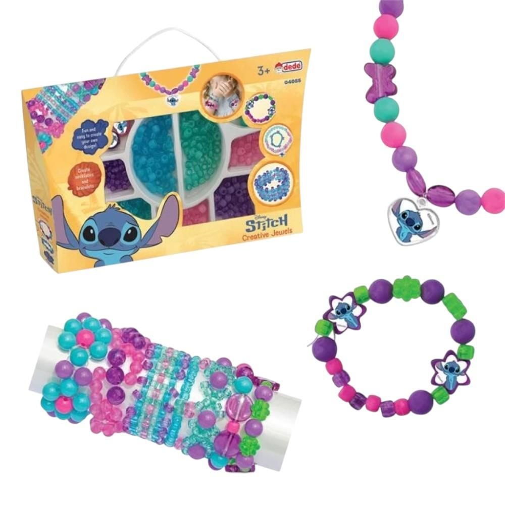 Stitch Takı Seti Büyük El Çantası (16)