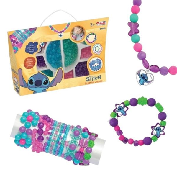 Stitch Takı Seti Büyük El Çantası (16)