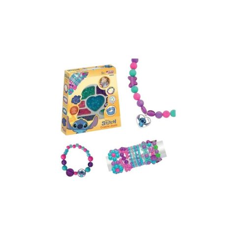 Stitch Takı Seti Büyük El Çantası (16)