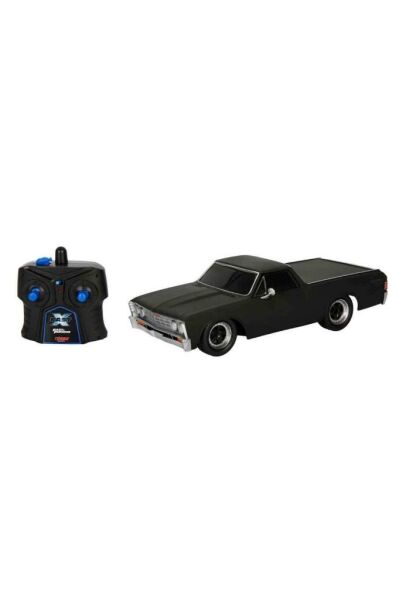 1/16 F/F Fast&Furios 1967 Chevrolet EL Camino 2.4GHZ.3.7V.USB-RTR (FASTF)