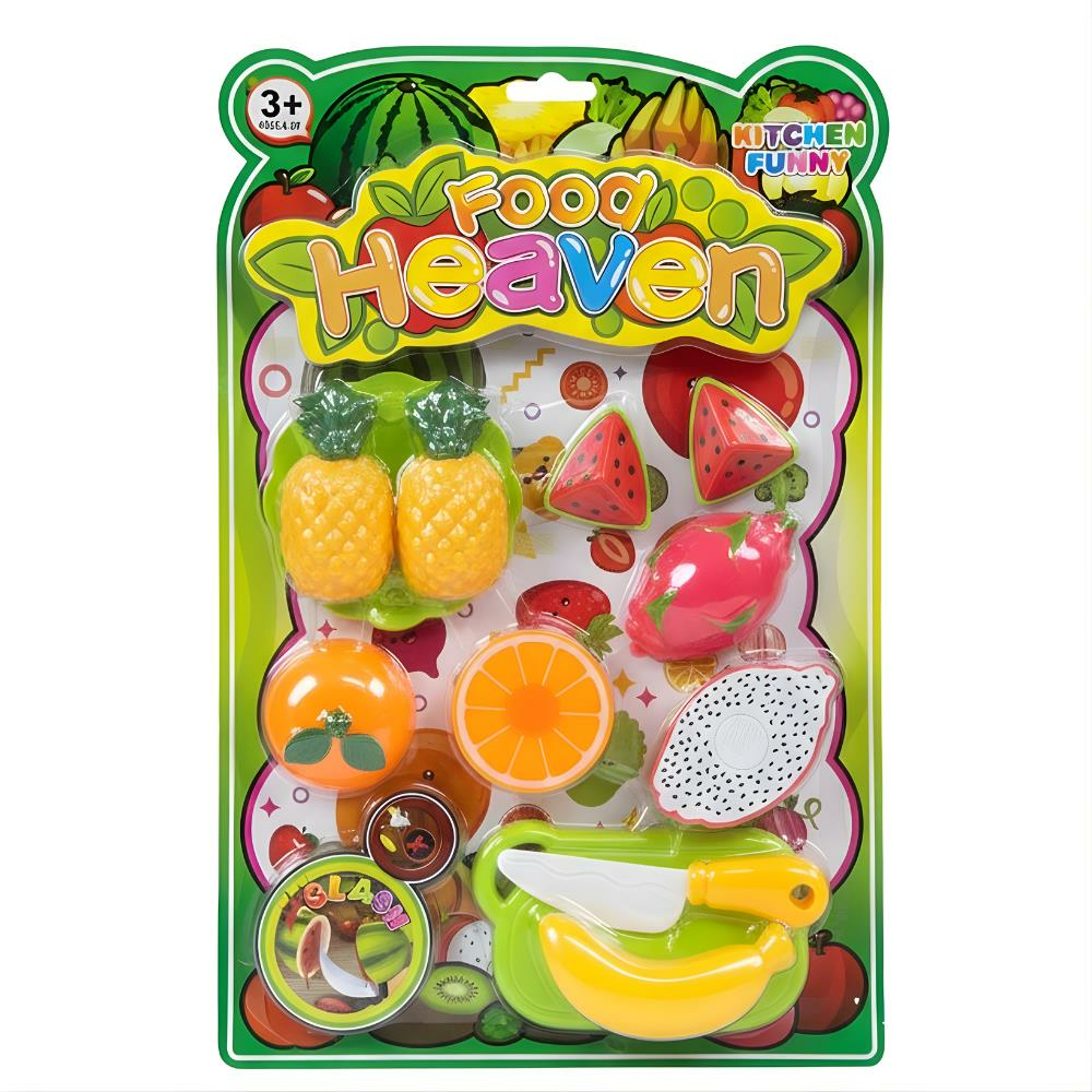 Kesme Meyve Sebze Seti