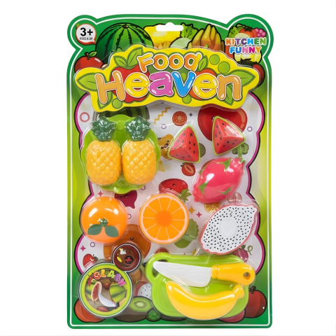 Kesme Meyve Sebze Seti