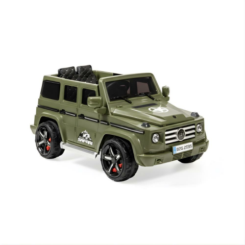 Uzaktan Kumandalı Akülü Araba Safari 12V