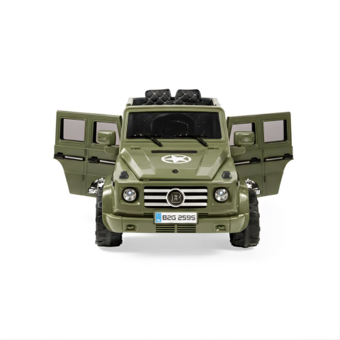 Uzaktan Kumandalı Akülü Araba Safari 12V