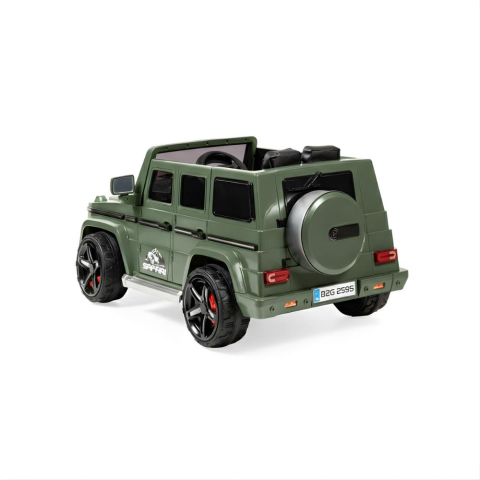 Uzaktan Kumandalı Akülü Araba Safari 12V