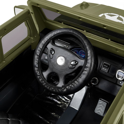 Uzaktan Kumandalı Akülü Araba Safari 12V