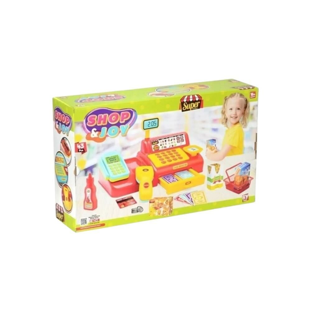 Shop & Joy Yazar Kasa