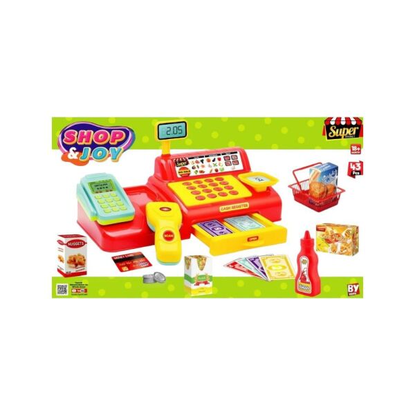 Shop & Joy Yazar Kasa