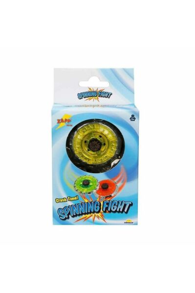 Zapp Toys Renkli Topaç